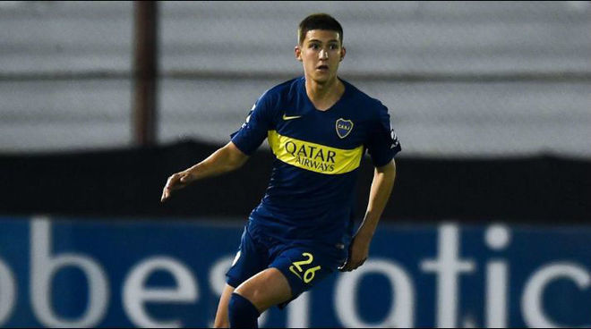 Dortmund Rekrut Remaja Argentina Balerdi dari Boca Juniors
